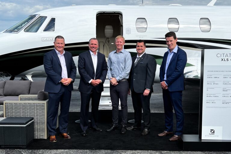 How this private jet company started

