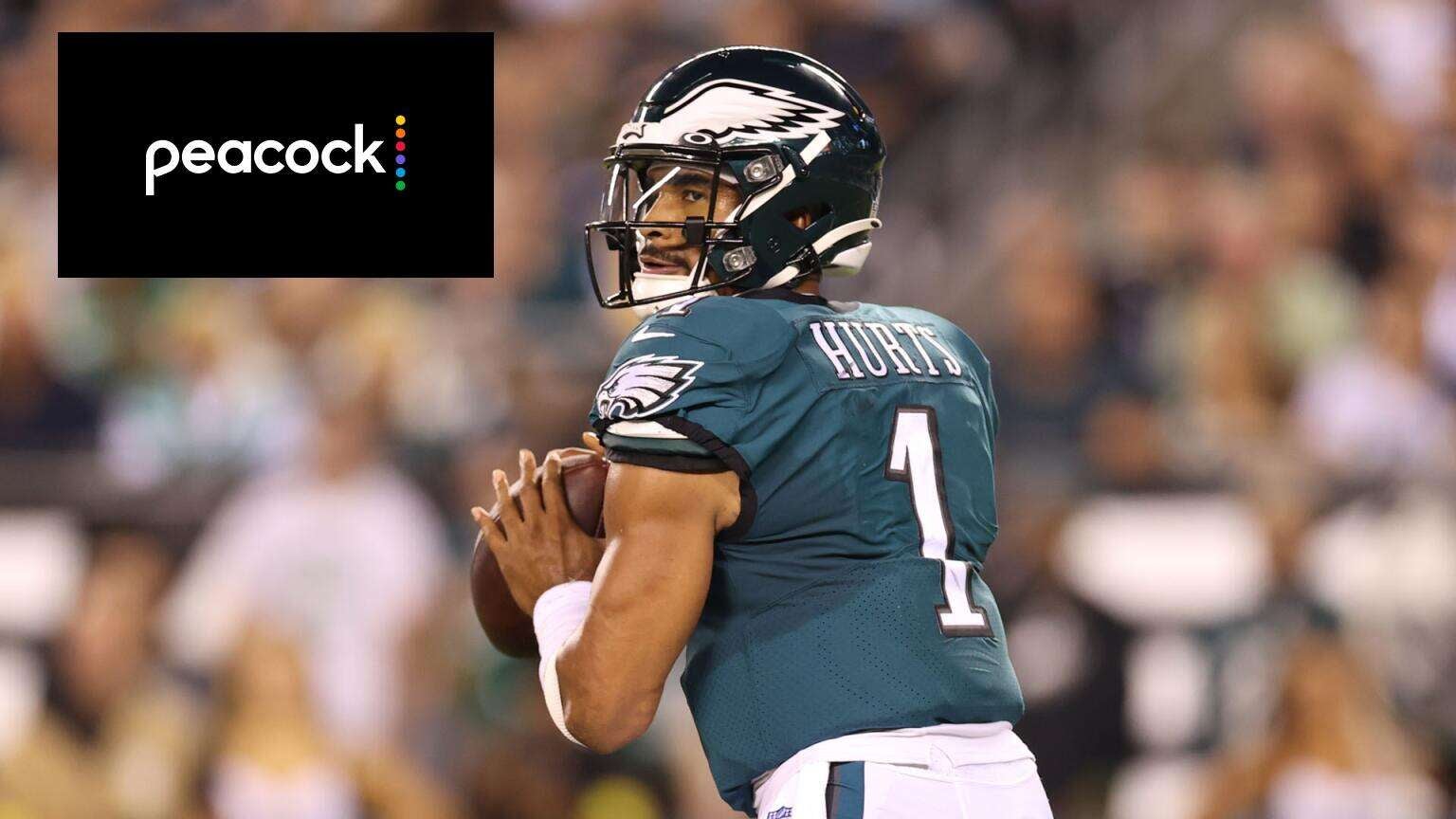 Peacock Announces Week 1 NFL Exclusive;  Prime Video will officially get its wildcard streaming exclusive, Streamable