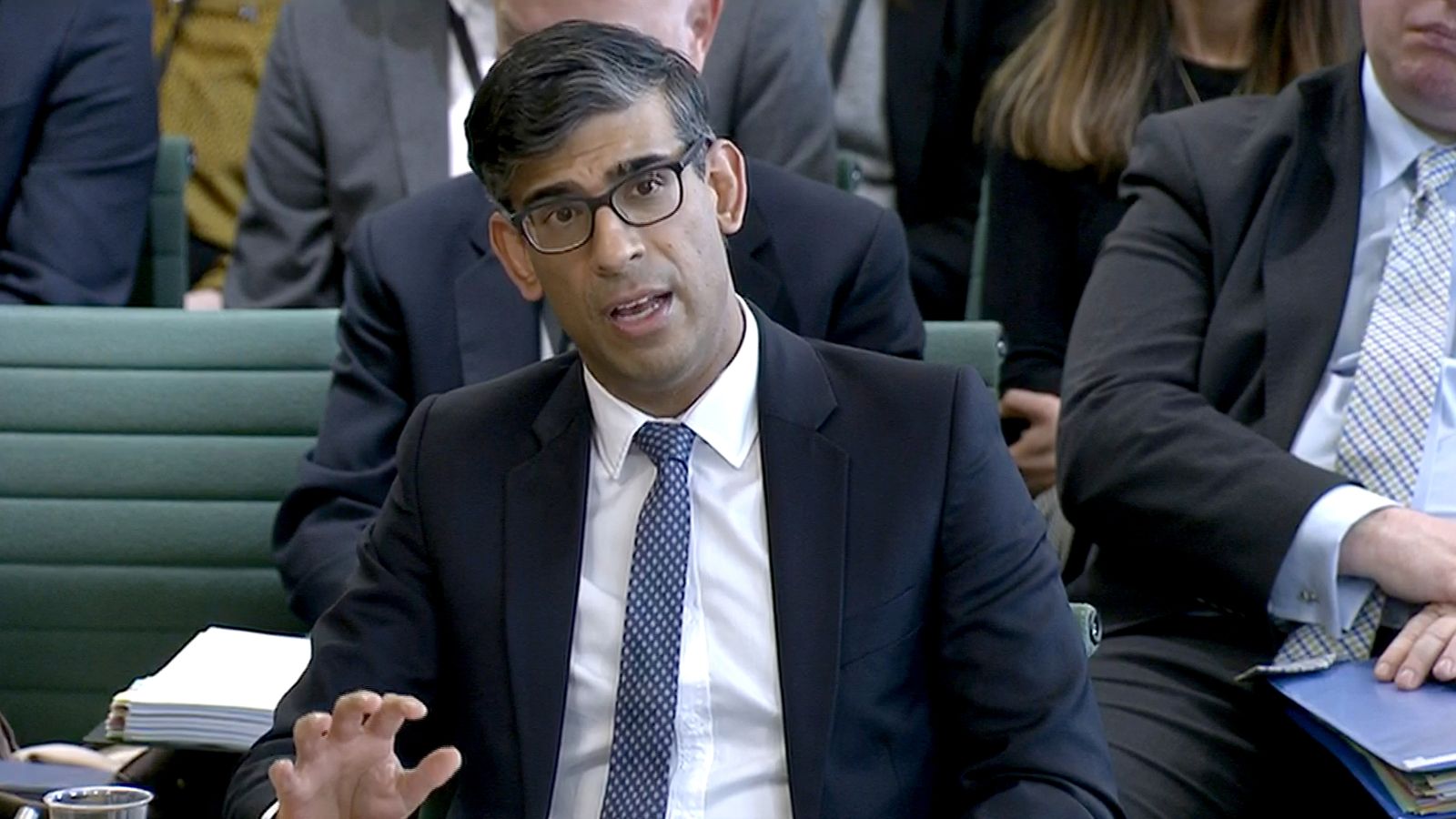 Rishi Sunak defends UK's approach to China as 'more robust' than EU allies after criticism |  Political news